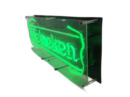 accesorios de iluminacion everbrite letrero heineken