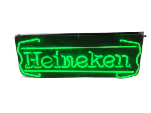 accesorios de iluminacion everbrite letrero heineken