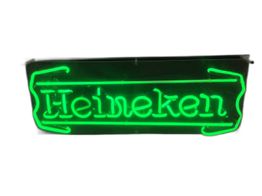accesorios de iluminacion everbrite letrero heineken