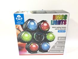 accesorios de iluminacion i dance disco lights