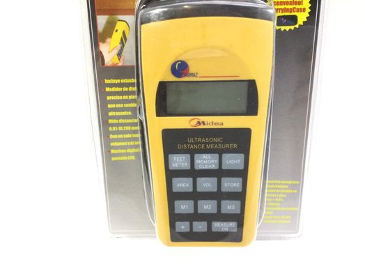 accesorios de iluminacion no medidor ultrasonico