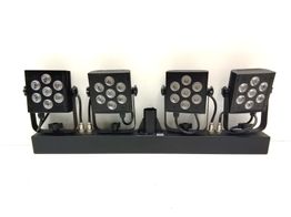 accesorios de iluminacion starville clbs rgb ww compact led bar