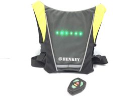 accesorios movilidad electrica henkey indicador led