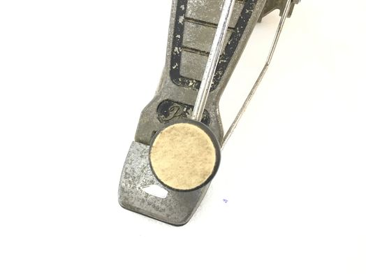 acessórios de percussão pearl pedal