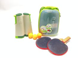accesorios ping pong artengo set ping pong