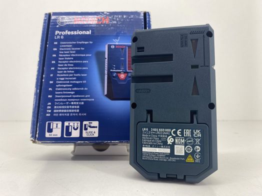 accesorios taller bosch lr6