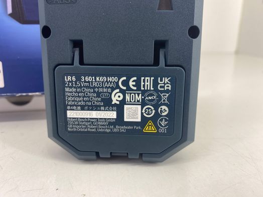 accesorios taller bosch lr6