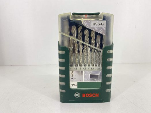 accesorios taller bosch brocas