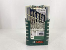 accesorios taller bosch brocas