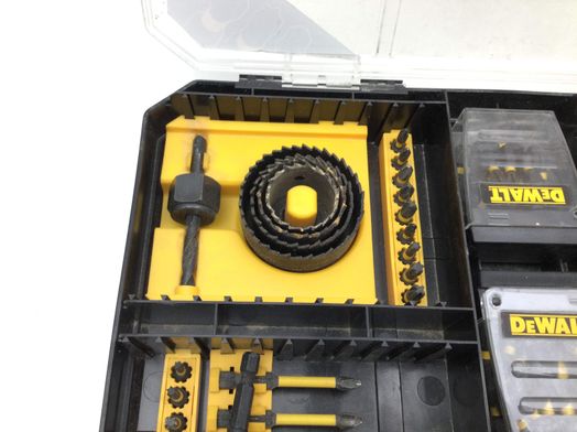 accesorios taller dewalt extreme