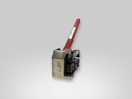 accesorios taller flejadora manual made in switzerland