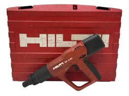 accesorios taller hilti dx a40