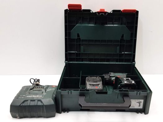 accesorios taller metabo ssw 18 ltx 4000 bl