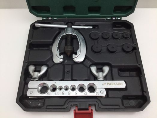 accesorios taller parkside abocador aire acondicionado