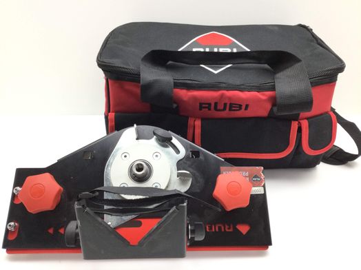 accesorios taller rubi biseladora pro-edger