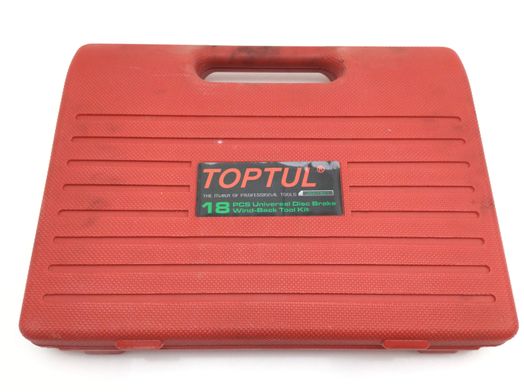 accesorios taller toptul jga11801