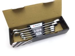 accesorios taller wurth 6-tlg