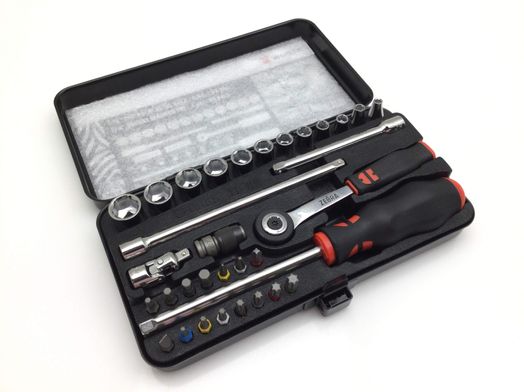 accesorios taller wurth 33-tlg