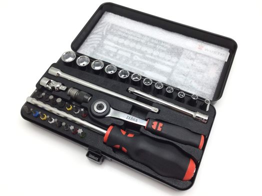 accesorios taller wurth 33-tlg