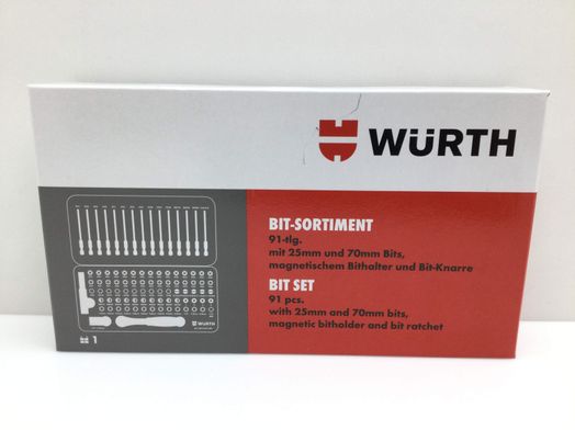 accesorios taller wurth ch-7000