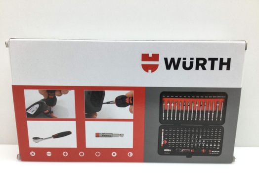 accesorios taller wurth ch-7000