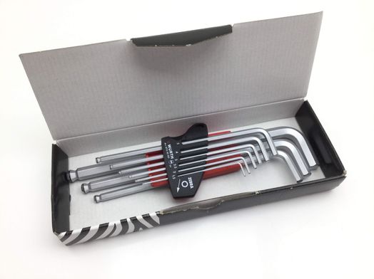 accesorios taller wurth 9-tlg