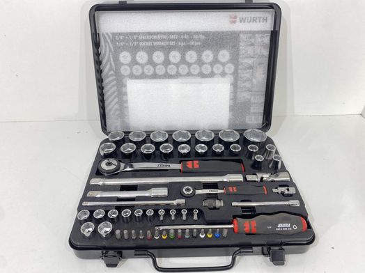 accesorios taller wurth no indica