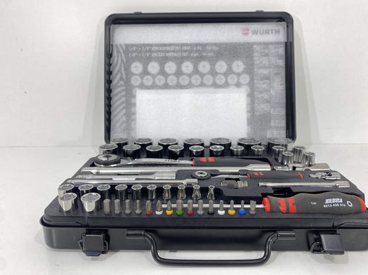 accesorios taller wurth no indica