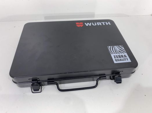 accesorios taller wurth no indica