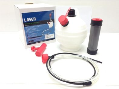 aceites laser tools 4786 extractor manual de aceites