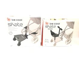 acessório carrinho bebé be cool seat and skate universal