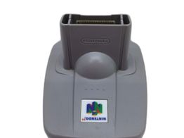 acessório nintendo 64 nintendo transfer pak