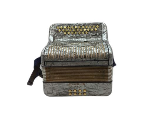 acorde&atilde;o hohner club iib victoria