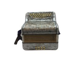 acorde&atilde;o hohner club iib victoria