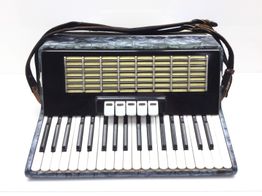 acordeon albmanp eastern vintage