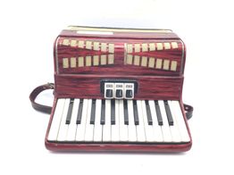 acordeon barcarole 16 teclas