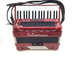 acordeon elena soprani 72