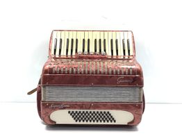 acordeon guerrini super luxe