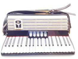 acordeon guerrini super luxe