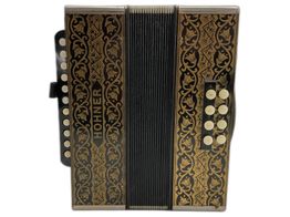 Acordeon Hohner Wiener 2915
