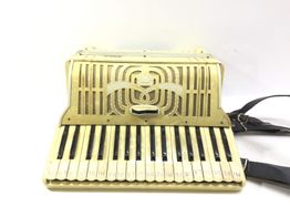 Acordeon Pigini Blanco