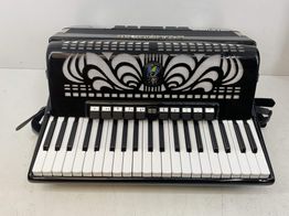 acordeon weltmeister caprice 120 bajo