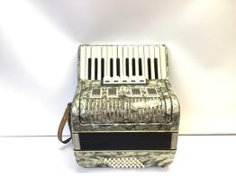 acordeon weltmeister vintage 12166k