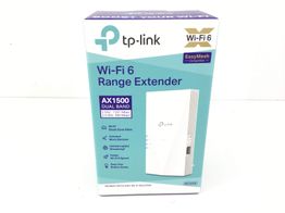 adaptador wireless tp-link re500x wi-fi 6 range extender