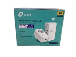adaptador wireless tp link tl-wpa7617 kit
