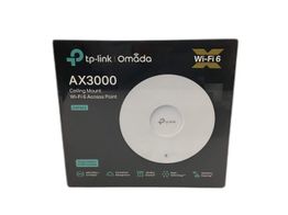 adaptador wireless tplink ax3000 wi-fi 6 (eap653)