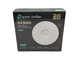 adaptador wireless tplink ax3000 wi-fi 6 (eap653)