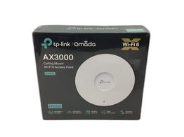 adaptador wireless tplink ax3000 wi-fi 6 (eap653)