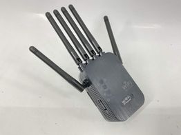 adaptador wireless wifi dual repetidor