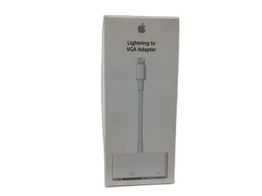 adaptador apple lightning to vga adapter